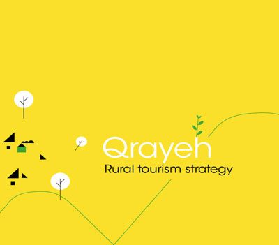 Qrayeh Rural tourism strategy