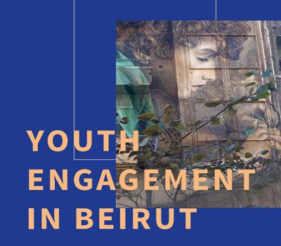 youth engagement in beirut